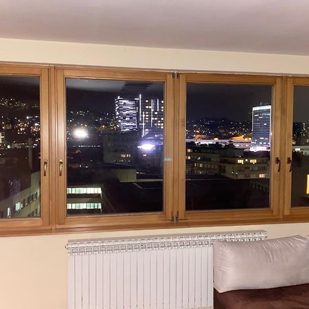 شقة Awesome Panorama Penthouse - Free Parking And Balcony سراييفو المظهر الخارجي الصورة